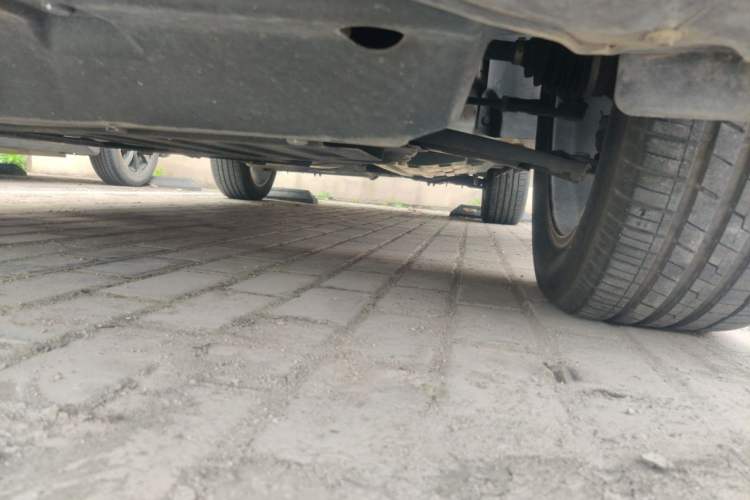 Used Haval H6 2021 3rd Generation 1.5T Automatic Two-Wheel Drive Supreme+ Chassis Front Left