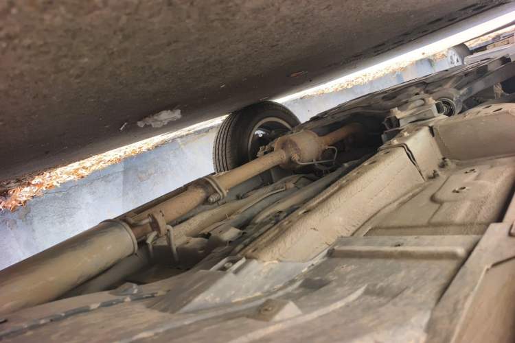 Used Haval H6 2021 1.5T Automatic Urban Edition Chassis Front Left