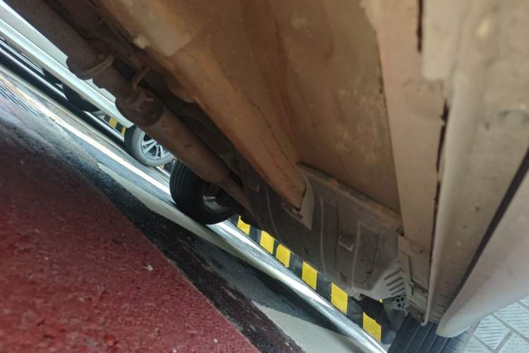 Used Haval H6 2021 1.5 GDIT Automatic Champion Edition Chassis Front Left