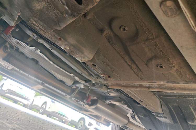 Used Haval H6 2021 China Trend Edition 1.5 GDIT Automatic Champion Version Chassis Front Left