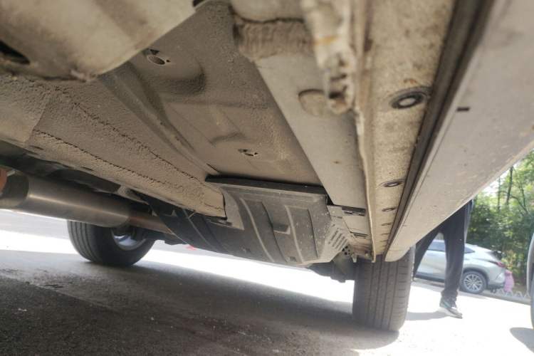Used Haval H6 2021 National Trend Edition 1.5T Automatic Champion Version Chassis Front Left