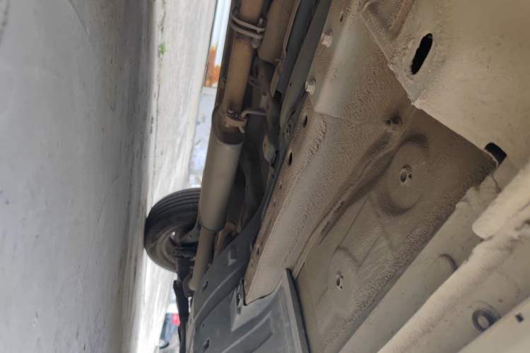 Used Haval H6 2021 National Trend Edition 1.5T Automatic Champion Version Chassis Front Left