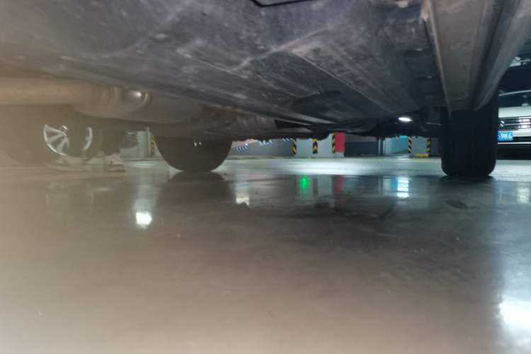 Used Haval H6 2021 3rd Generation 1.5T Automatic Two-Wheel Drive Pro Chassis Front Left
