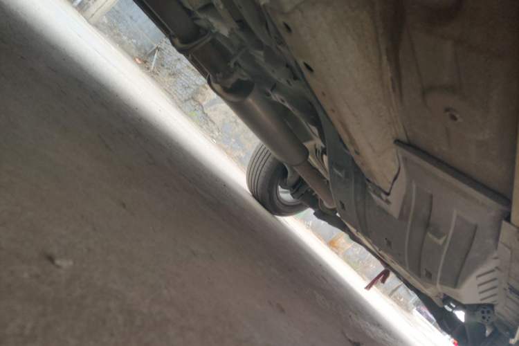 Used Haval H6 2021 China Trend Edition 1.5 GDIT Automatic Champion Version Chassis Front Left