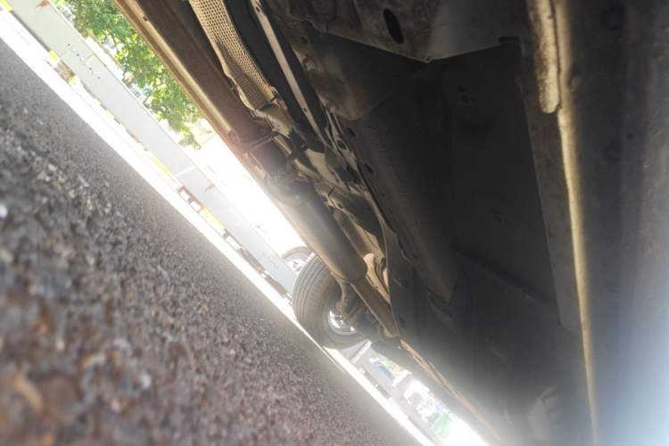 Used Haval H6 2021 China Trend Edition 1.5 GDIT Automatic Champion Version Chassis Front Left
