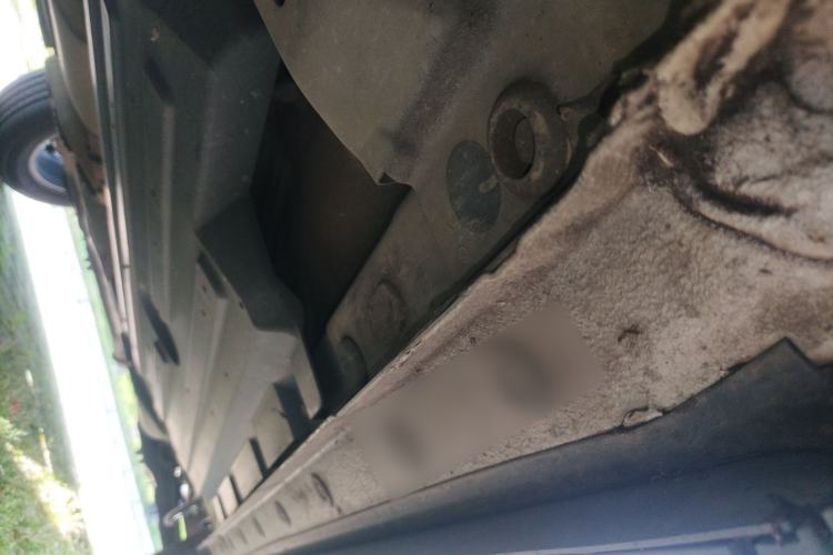Used Haval H6 2021 3rd Generation 1.5T Automatic Two-Wheel Drive Max Chassis Front Left