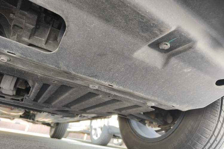 Used Haval H6 2021 3rd Generation 1.5T Automatic Two-Wheel Drive Pro Chassis Front Left
