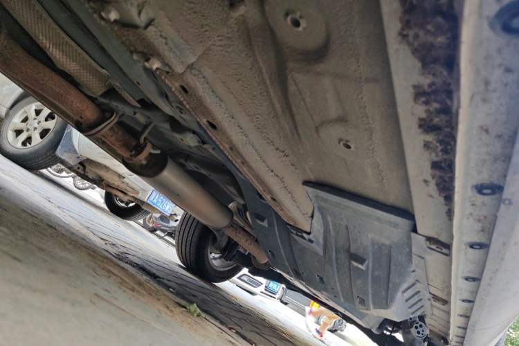 Used Haval H6 2021 1.5 GDIT Automatic Luxury Edition Chassis Front Left