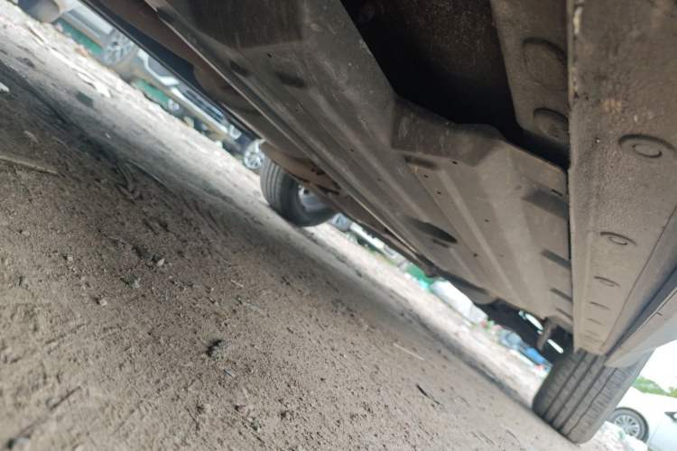 Used Haval H6 2021 3rd Generation 1.5T Automatic Two-Wheel Drive Max Chassis Front Left