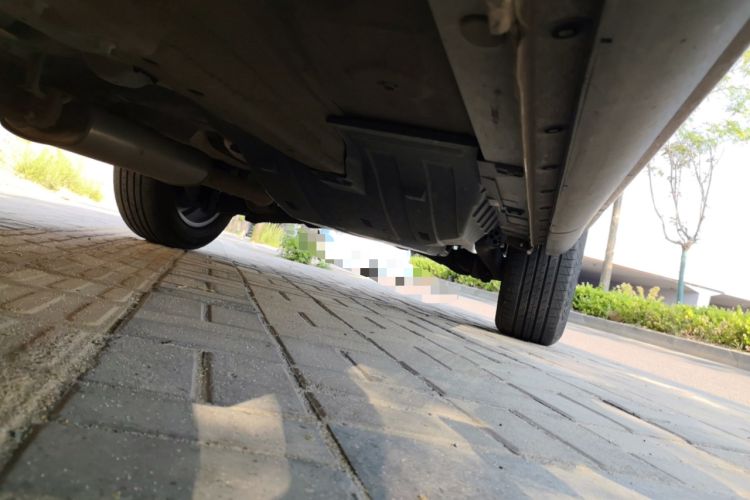 Used Haval H6 2021 National Trend Edition 1.5T Automatic Champion Version Chassis Front Left