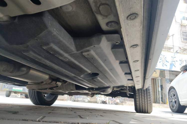 Used Haval H6 2021 3rd Generation 1.5T Automatic Two-Wheel Drive Max Chassis Front Left