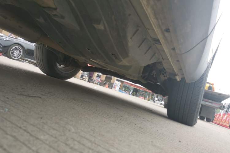 Used Haval H6 2021 1.5 GDIT Automatic Champion Edition Chassis Front Left