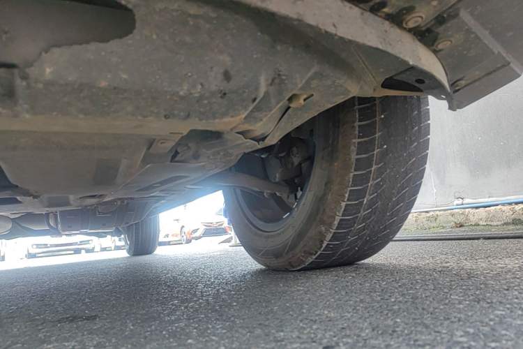 Used Haval H6 2021 1.5 GDIT Automatic Champion Edition Chassis Front Left