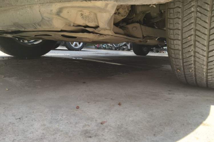 Used Haval H6 2021 National Trend Edition 1.5T Automatic Urban Version Chassis Front Left