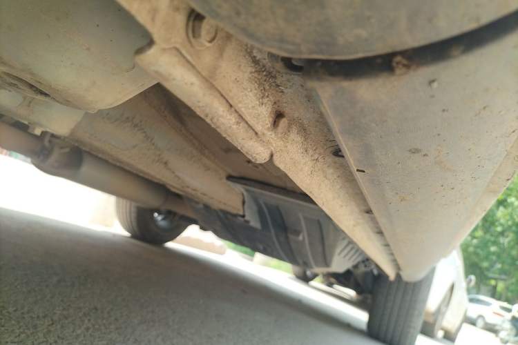 Used Haval H6 2021 National Trend Edition 1.5T Automatic Urban Version Chassis Front Left