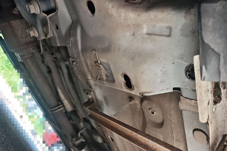 Used Haval H6 2021 1.5T Automatic Urban Edition Chassis Front Left