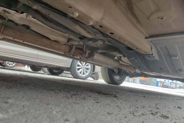 Used Haval H6 2021 China Trend Edition 1.5 GDIT Automatic Champion Version Chassis Front Left