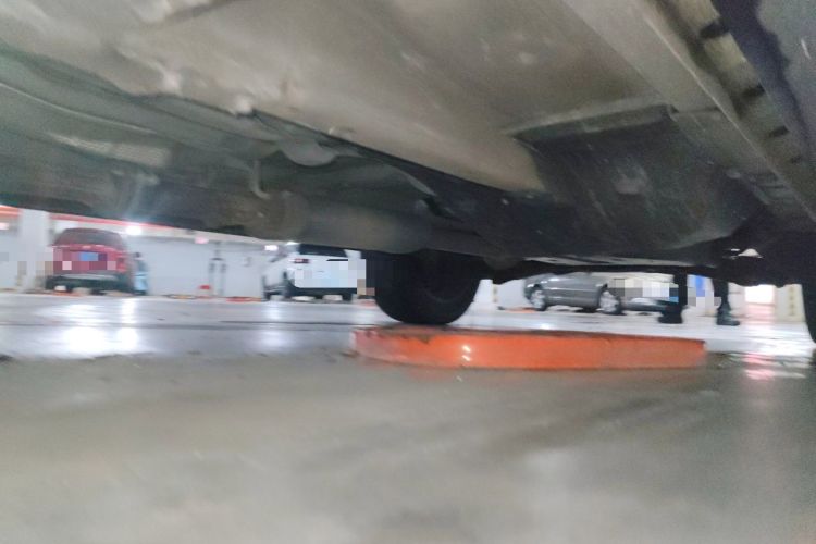 Used Haval H6 2021 1.5T Automatic Champion Edition Chassis Front Left