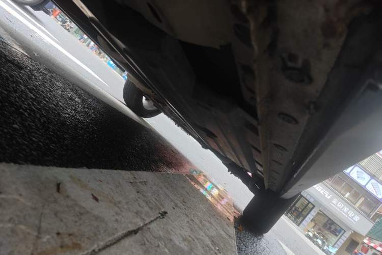 Used Haval H6 2021 3rd Generation 1.5T Automatic Two-Wheel-Drive Supreme Chassis Front Left