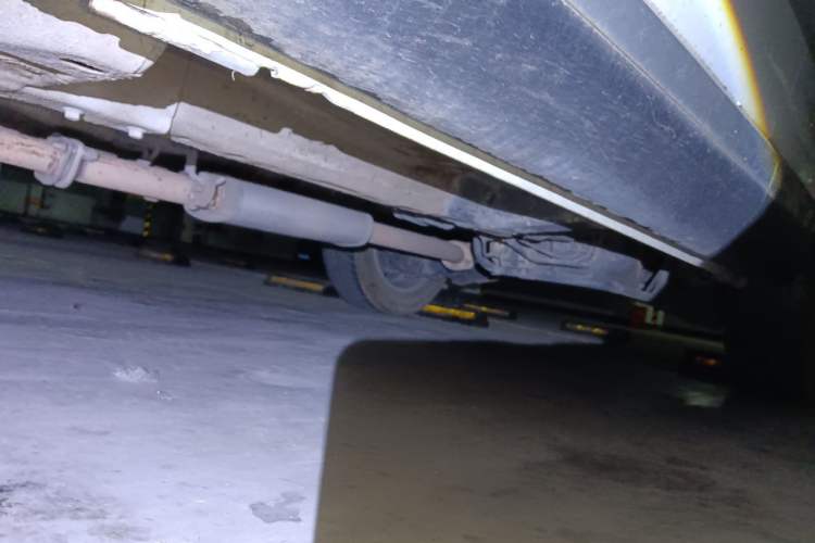 Used Haval H6 2021 1.5T Automatic Urban Edition Chassis Front Left