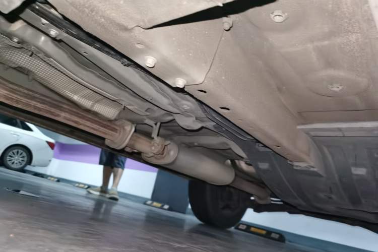 Used Haval H6 2021 China Trend Edition 1.5 GDIT Automatic Champion Version Chassis Front Left