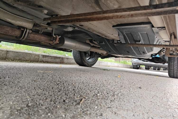 Used Haval H6 2021 1.5T Automatic Champion Edition Chassis Front Left