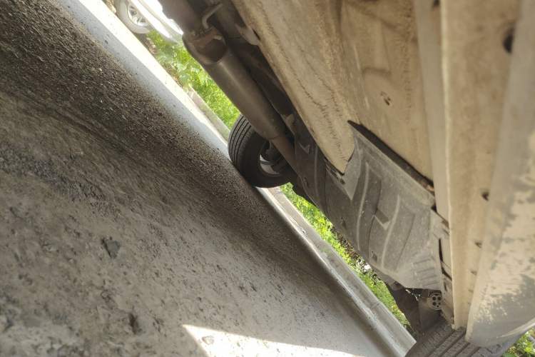 Used Haval H6 2021 1.5T Automatic Urban Edition Chassis Front Left