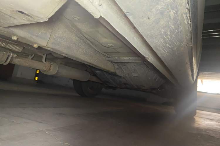 Used Haval H6 2021 National Trend Edition 1.5T Automatic Champion Version Chassis Front Left