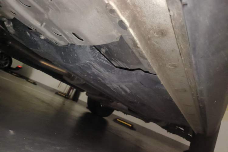 Used Haval H6 2021 3rd Generation 1.5T Automatic Two-Wheel Drive Max Chassis Front Left