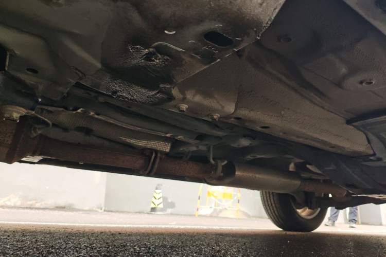 Used Haval H6 2021 1.5T Automatic Urban Edition Chassis Front Left