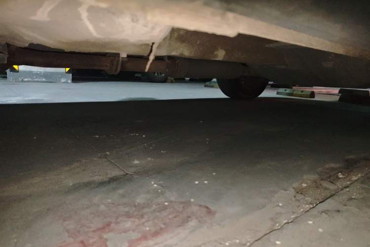 Used Haval H6 2021 1.5T Automatic Urban Edition Chassis Front Left