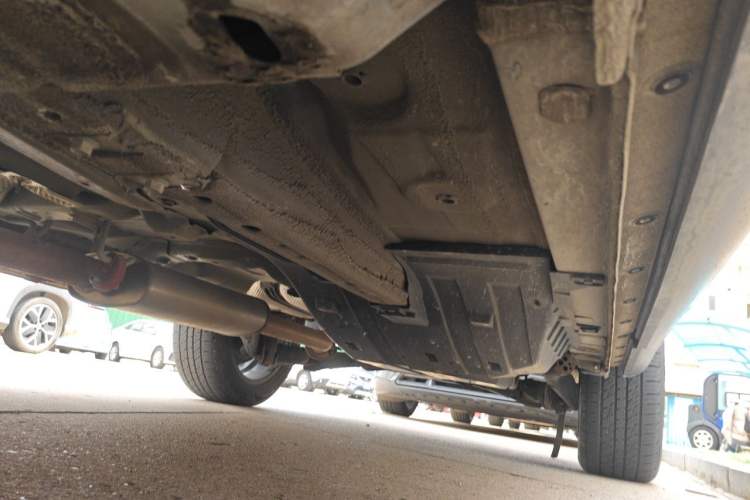 Used Haval H6 2021 1.5T Automatic Champion Edition Chassis Front Left
