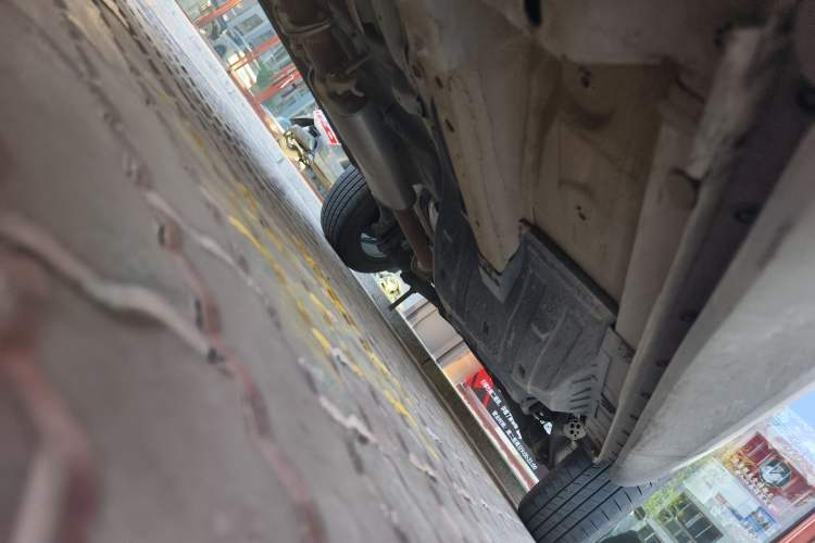 Used Haval H6 2021 1.5T Automatic Champion Edition Chassis Front Left