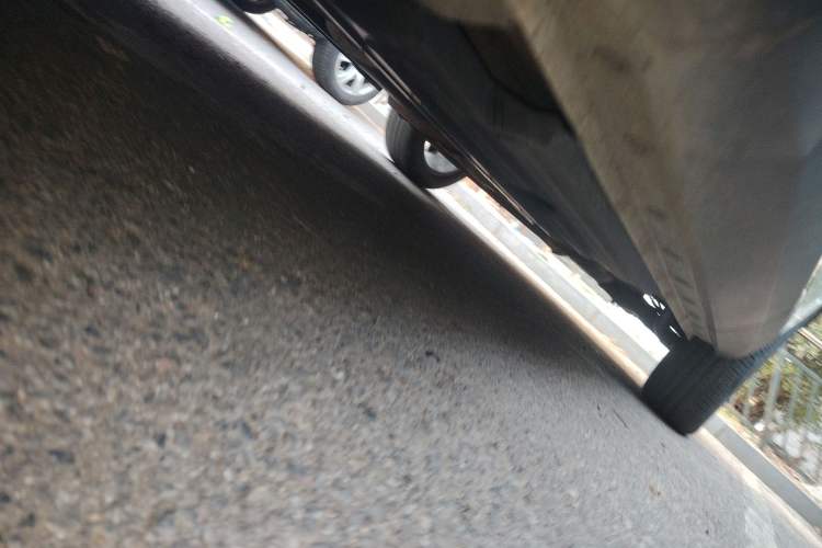 Used Haval H6 2021 3rd Generation 1.5T Automatic Two-Wheel-Drive Supreme Chassis Front Left