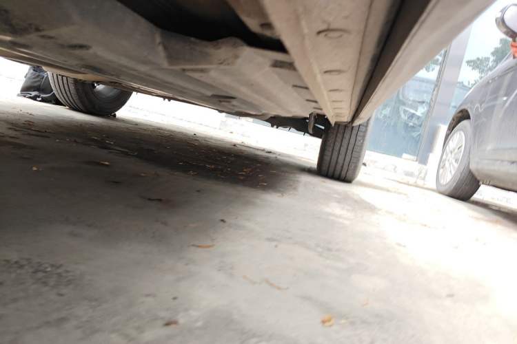 Used Haval H6 2021 3rd Generation 1.5T Automatic Two-Wheel Drive Pro Chassis Front Left
