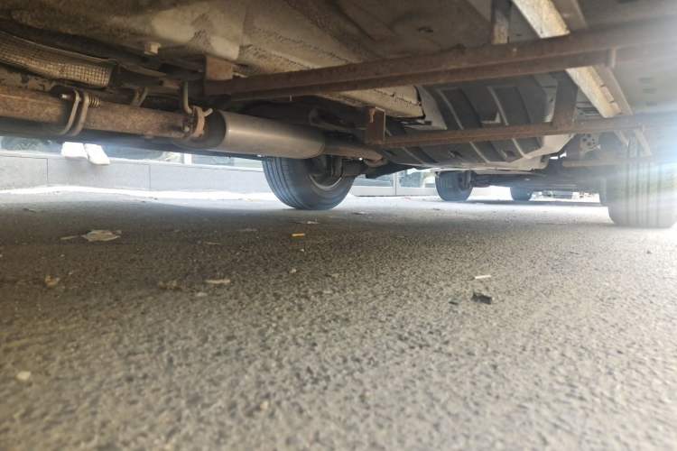 Used Haval H6 2021 National Trend Edition 1.5T Automatic Urban Version Chassis Front Left