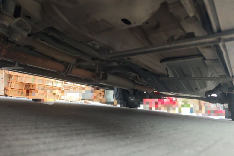 Used Haval H6 2021 National Trend Edition 1.5T Automatic Champion Version Chassis Front Left