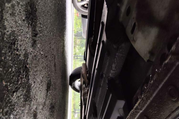 Used Haval H6 2021 3rd Generation 2.0T Automatic Two-Wheel Drive Max Chassis Front Left