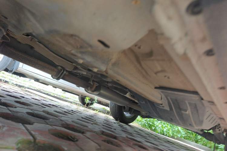 Used Haval H6 2021 1.5T Automatic Urban Edition Chassis Front Left
