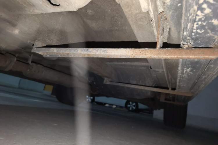 Used Haval H6 2021 2.0 GDIT Automatic Champion Edition Chassis Front Left