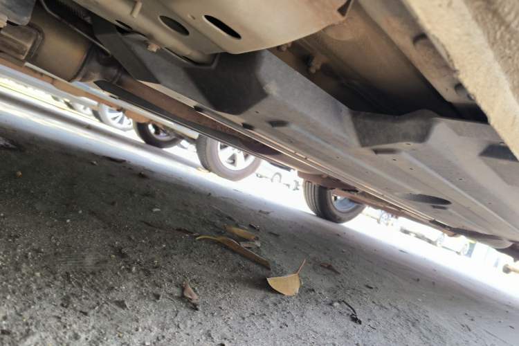 Used Haval H6 2021 3rd Generation 1.5T Automatic Two-Wheel Drive Pro Chassis Front Left