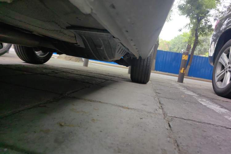 Used Haval H6 2021 1.5T Automatic Urban Edition Chassis Front Left