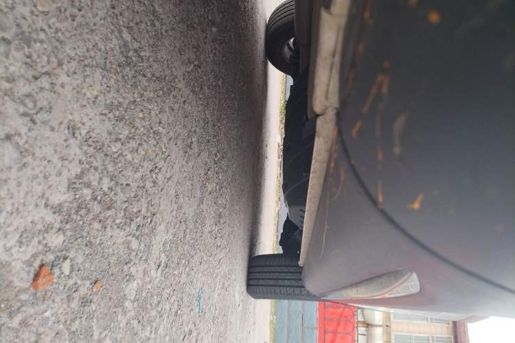 Used Haval H6 2021 National Trend Edition 1.5T Automatic Urban Version Chassis Front Left
