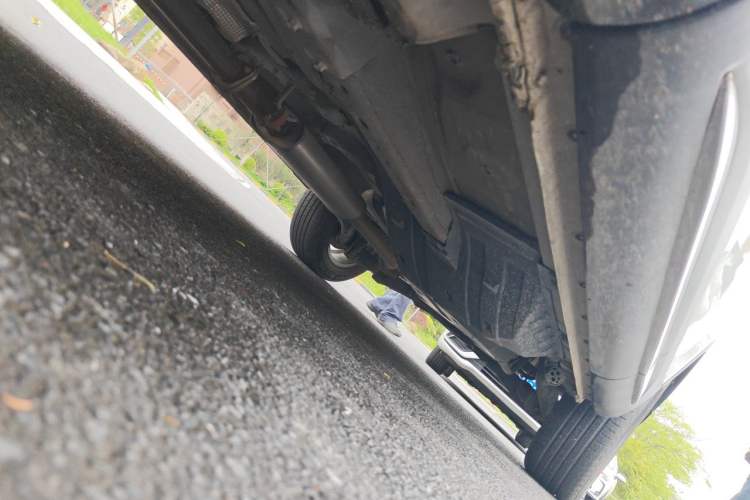 Used Haval H6 2021 China Trend Edition 1.5 GDIT Automatic Champion Version Chassis Front Left