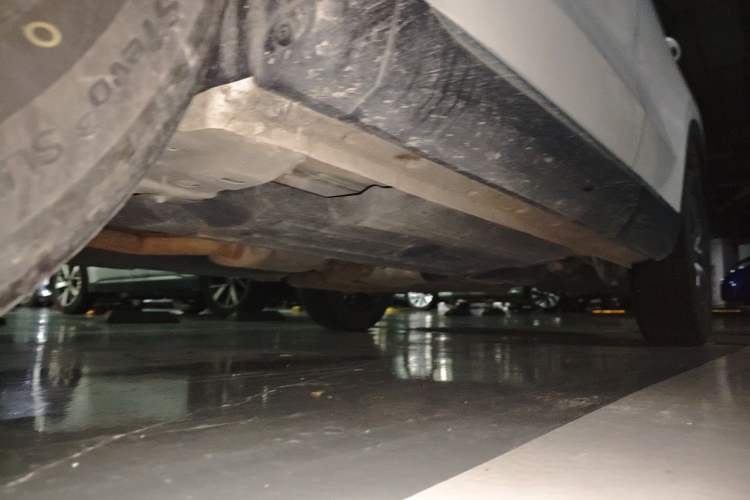 Used Haval H6 2021 3rd Generation 1.5T Automatic Two-Wheel Drive Max Chassis Front Left
