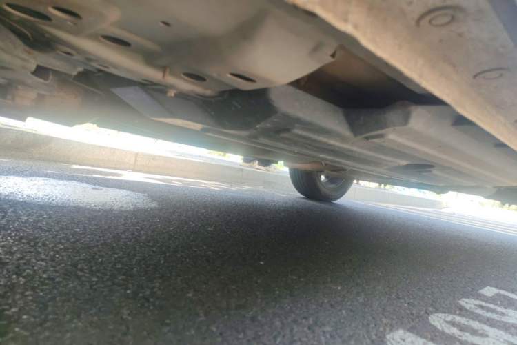 Used Haval H6 2021 3rd Generation 1.5T Automatic Two-Wheel Drive Pro Chassis Front Left