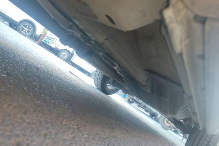 Used Haval H6 2021 1.5 GDIT Automatic Champion Edition Chassis Front Left