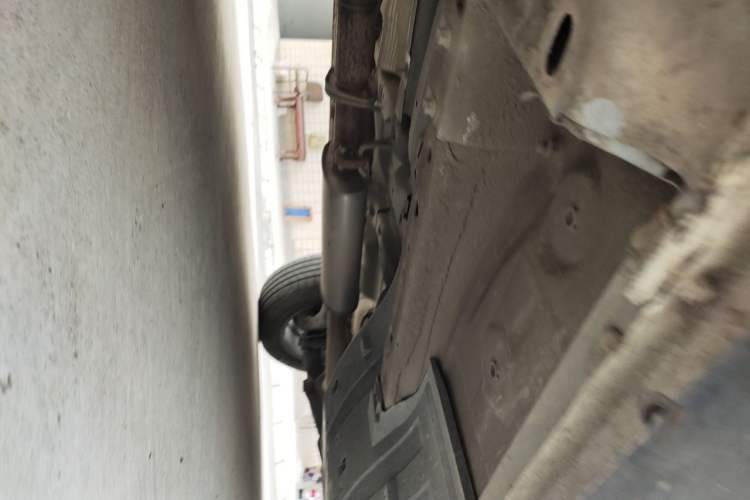 Used Haval H6 2021 2.0 GDIT Automatic Champion Edition Chassis Front Left