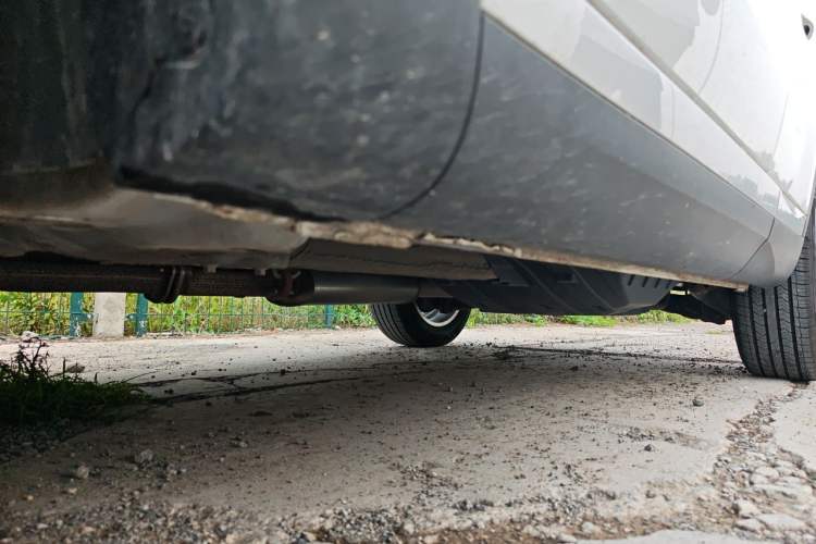Used Haval H6 2021 1.5T Automatic Urban Edition Chassis Front Left