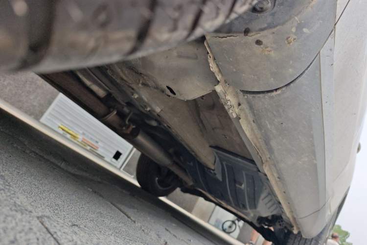 Used Haval H6 2021 1.5 GDIT Automatic Champion Edition Chassis Front Left